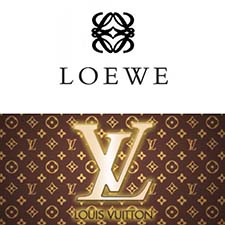 Loewe vs. Louis Vuitton en Twitter. RadiografAi??a en cifras